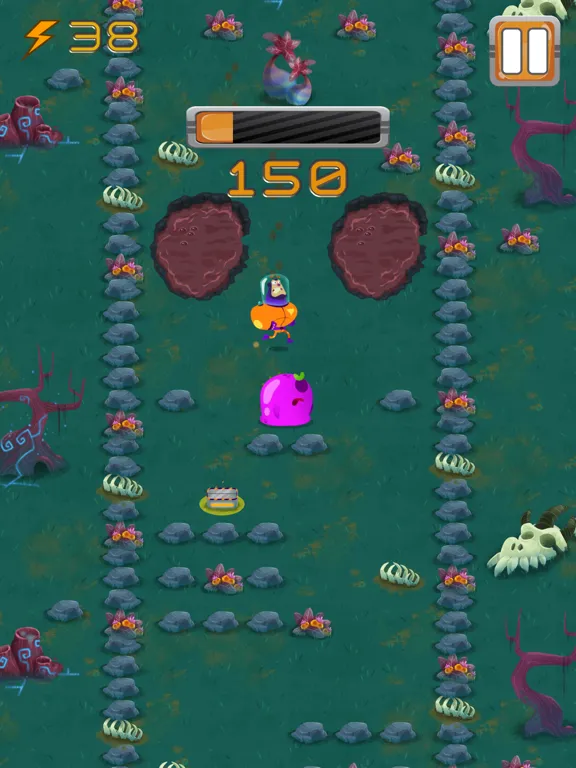 Zrzuty ekranu Stranded Planet iPad 