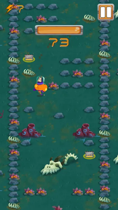 Zrzuty ekranu Stranded Planet