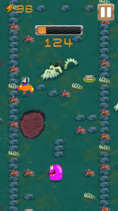 Zrzuty ekranu Stranded Planet