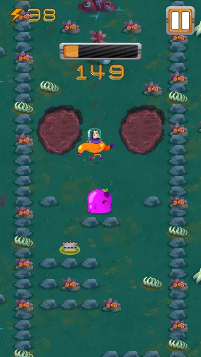 Zrzuty ekranu Stranded Planet