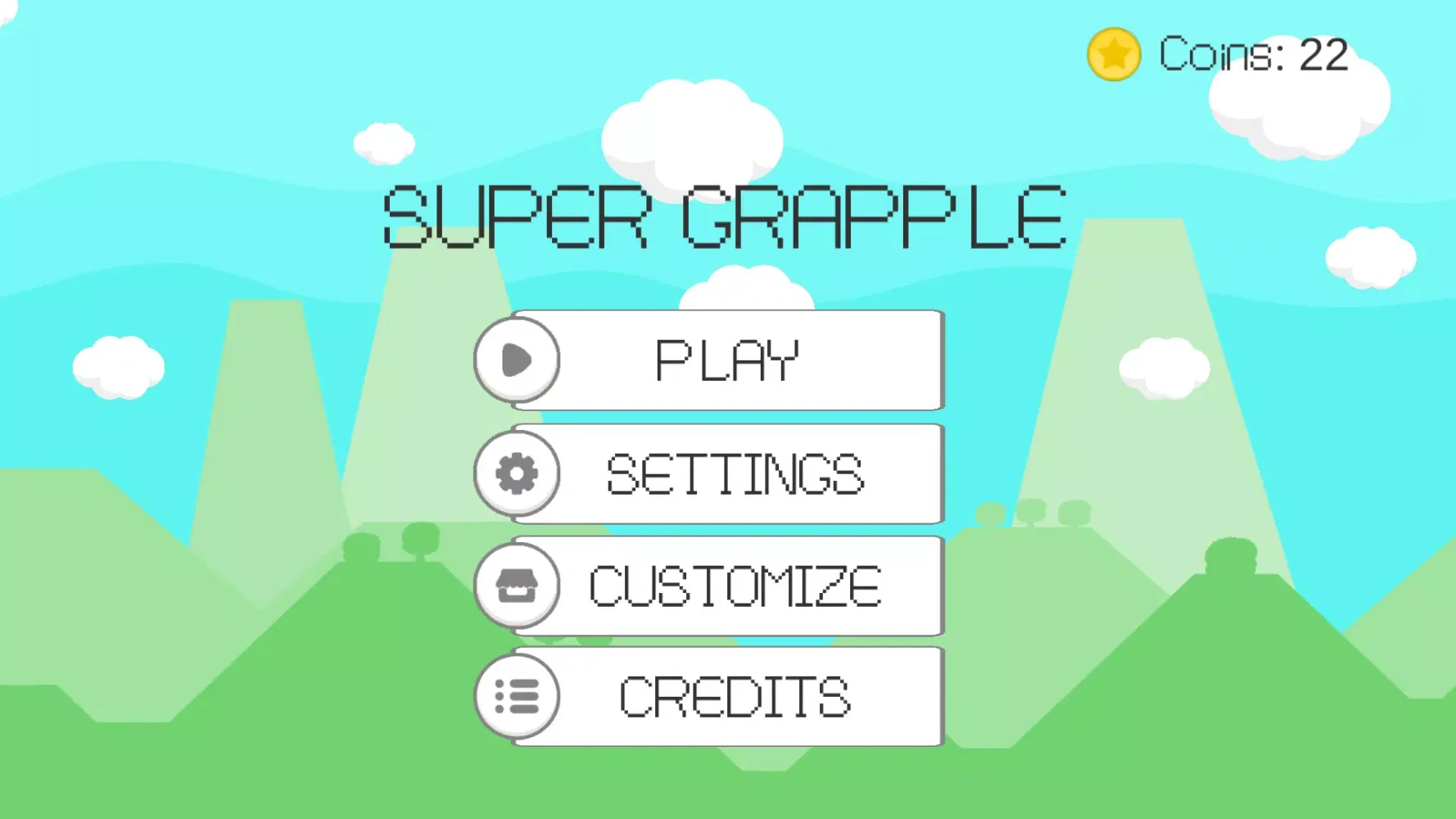 Super Grapple Screenshots