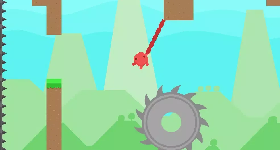 Super Grapple Screenshots