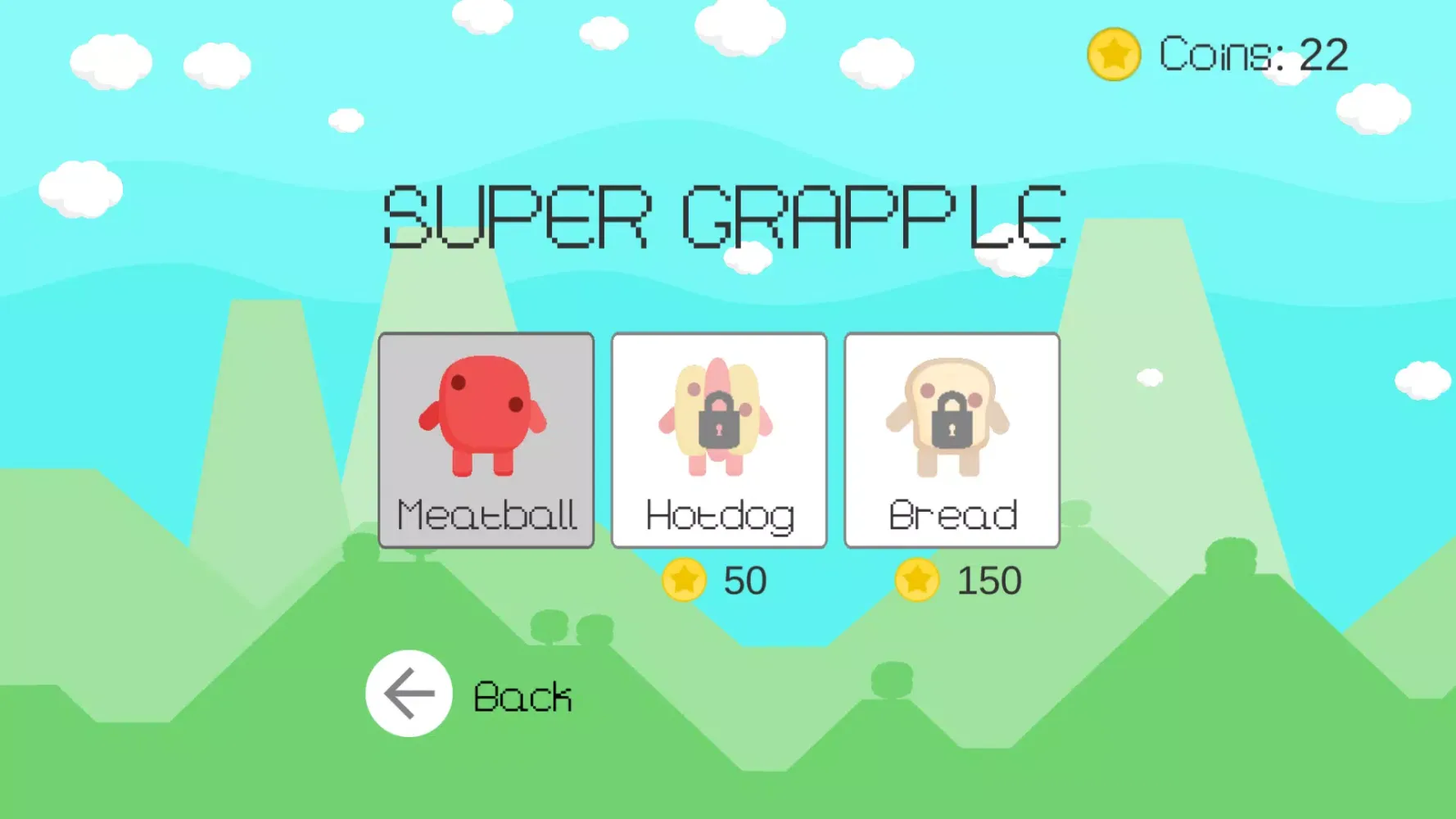 Super Grapple Screenshots