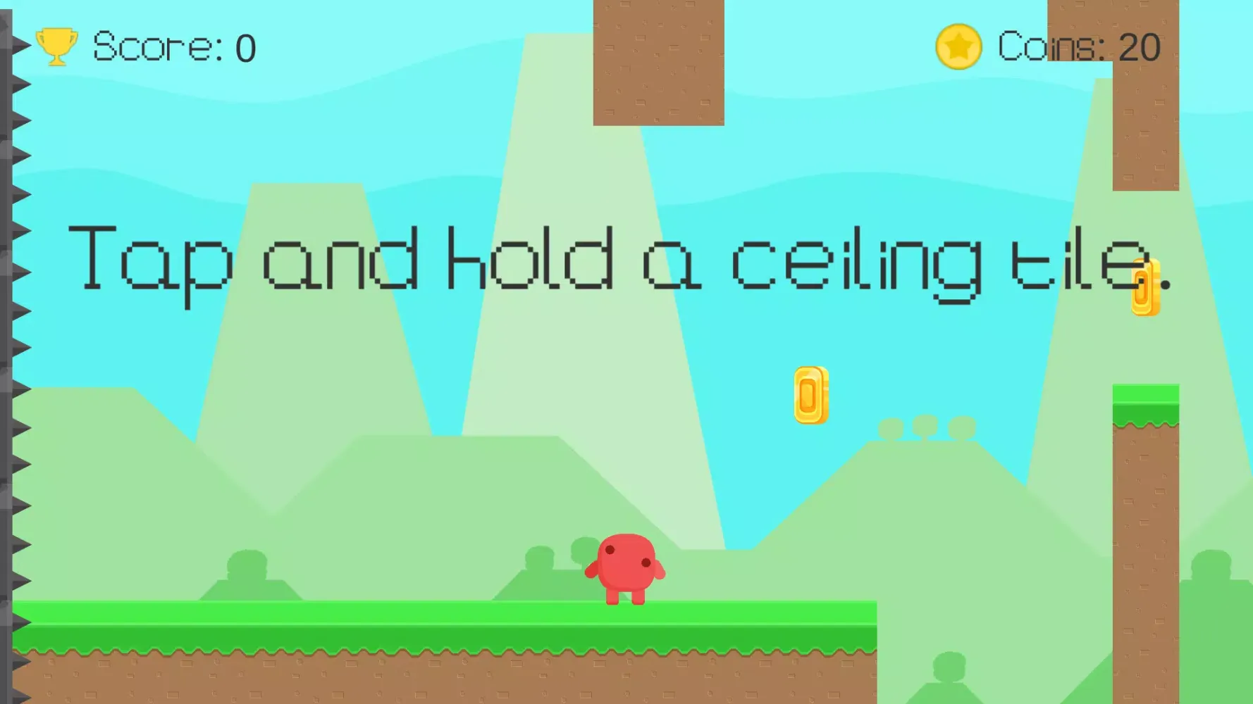 Super Grapple Screenshots