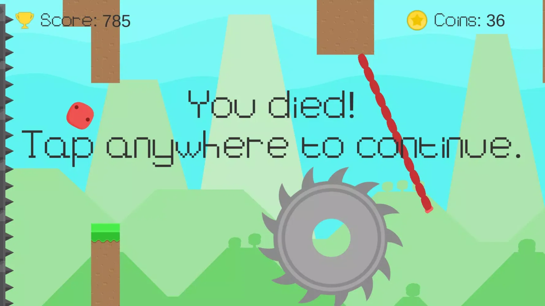 Super Grapple Screenshots