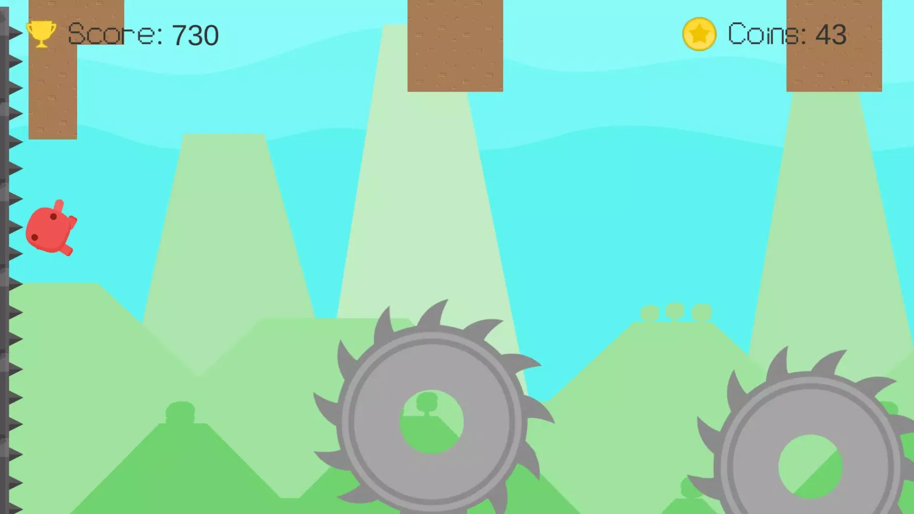 Super Grapple Screenshots