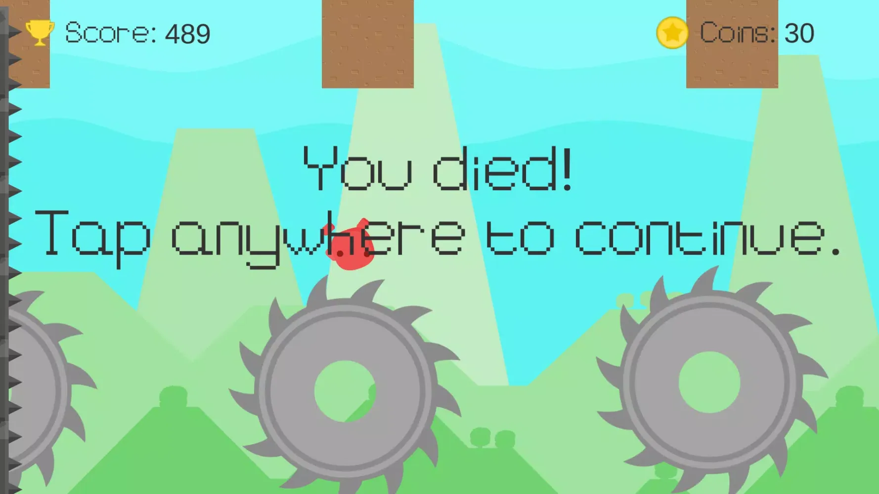 Super Grapple Screenshots