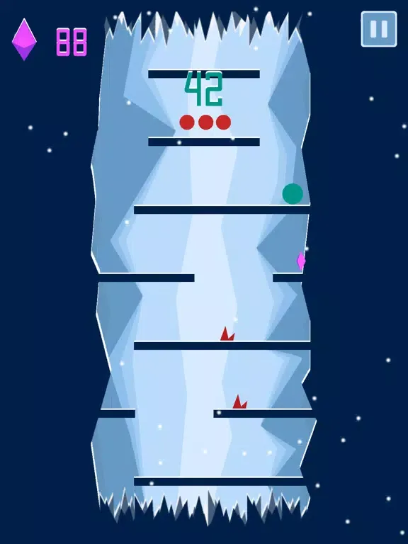 تصاویر Super Icy Dash iPad 
