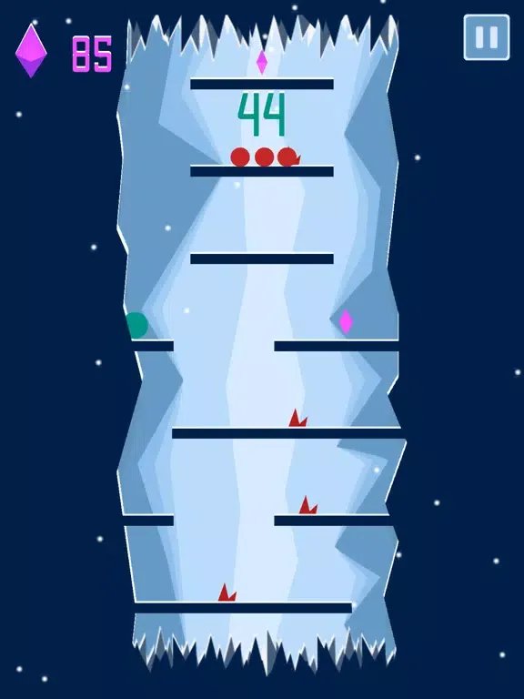 تصاویر Super Icy Dash iPad 