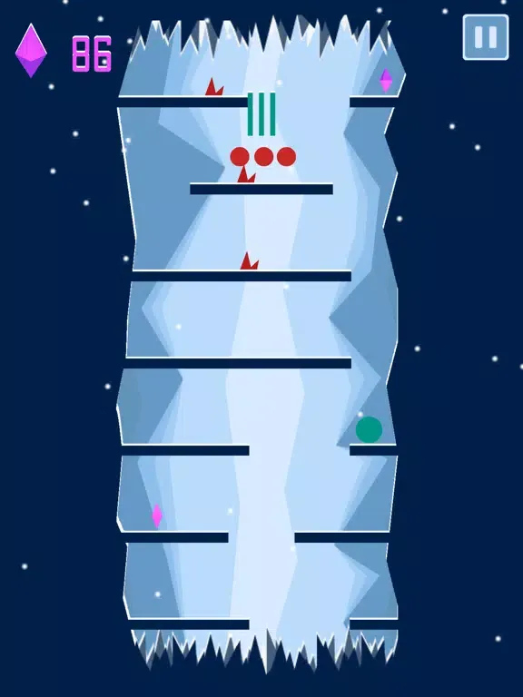 تصاویر Super Icy Dash iPad 