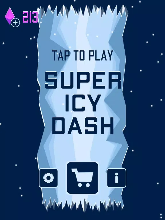 تصاویر Super Icy Dash iPad 