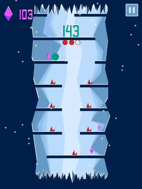 تصاویر Super Icy Dash iPad 