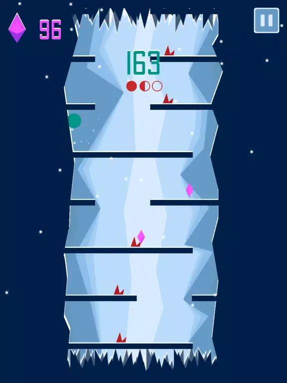 تصاویر Super Icy Dash iPad 