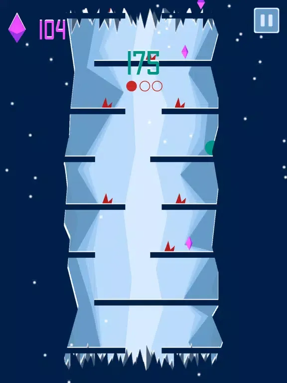 تصاویر Super Icy Dash iPad 