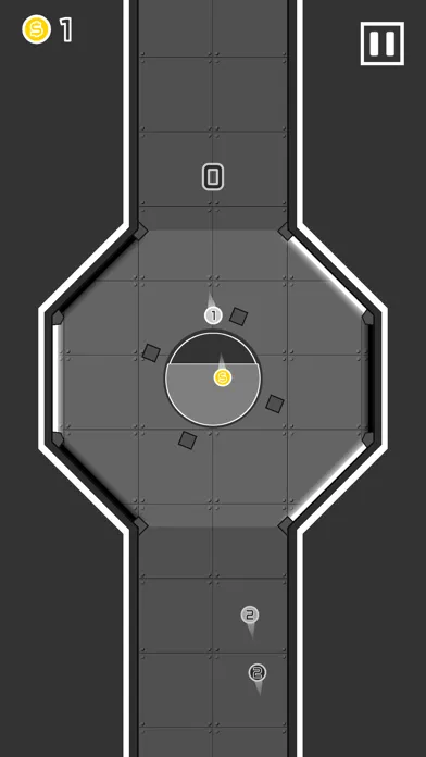 Zrzuty ekranu The Sorting Chamber