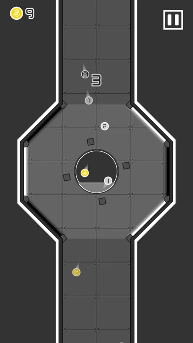 Zrzuty ekranu The Sorting Chamber