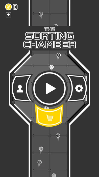 Zrzuty ekranu The Sorting Chamber