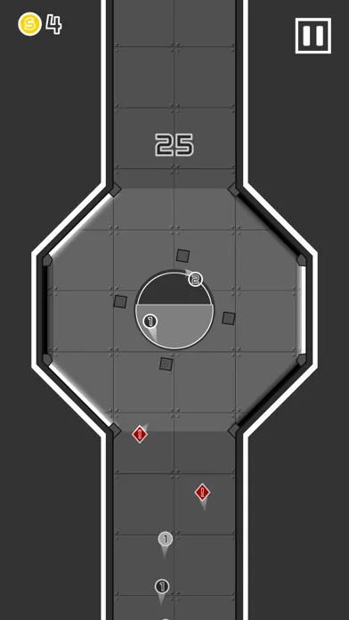 Zrzuty ekranu The Sorting Chamber