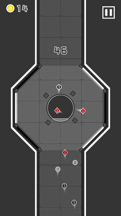 Zrzuty ekranu The Sorting Chamber