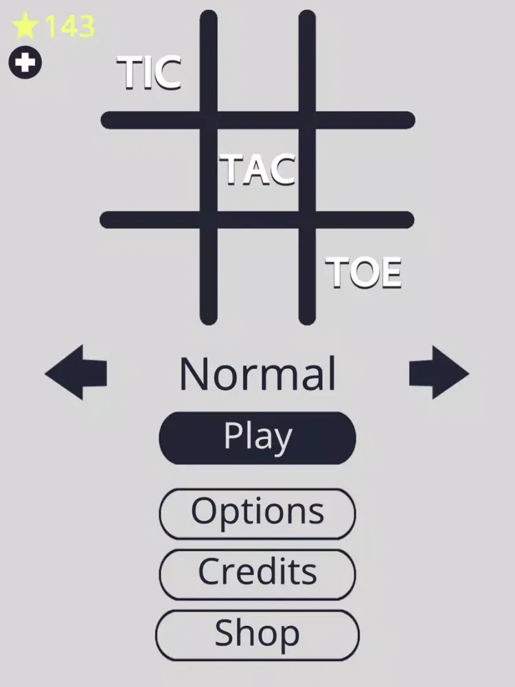 Screenshot di Tic-Tac-Toe - Adknown Games iPad 