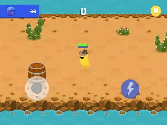 Tiny Beans iPad  스크린샷