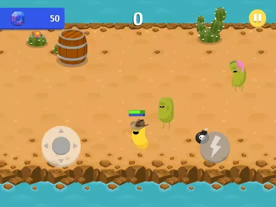 Tiny Beans iPad  스크린샷