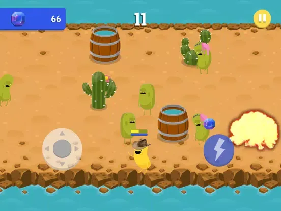Tiny Beans iPad  스크린샷