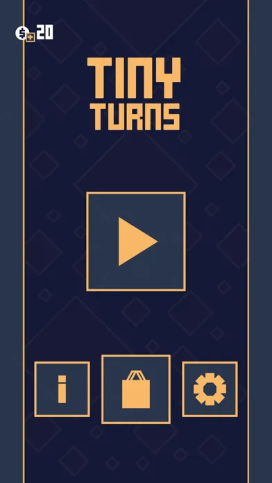 Tiny Turns Ekran Görüntüleri