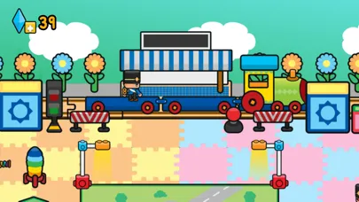 Ảnh chụp màn hình của Toyland Scramble