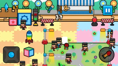 Ảnh chụp màn hình của Toyland Scramble