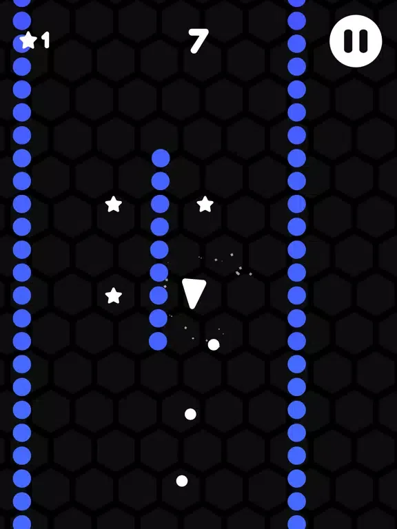 Triangle Rush iPad  سکرین شاٹس
