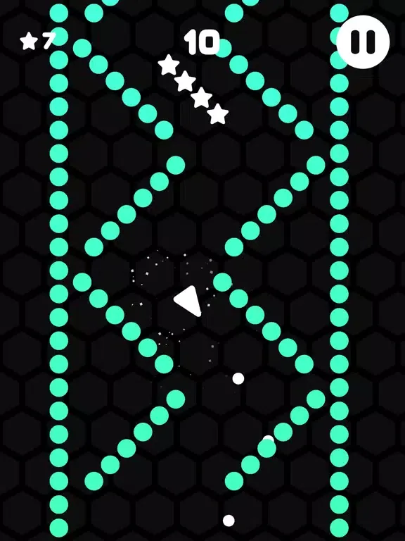 Triangle Rush iPad  سکرین شاٹس