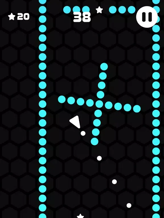 Triangle Rush iPad  سکرین شاٹس