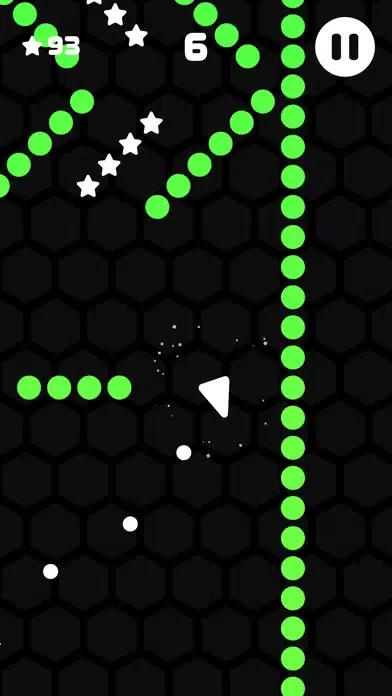 Triangle Rush سکرین شاٹس