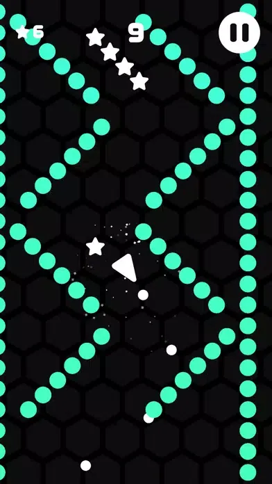 Triangle Rush سکرین شاٹس