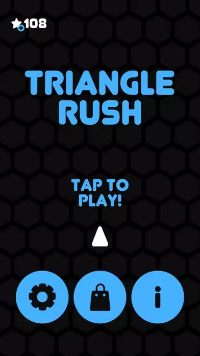 Triangle Rush سکرین شاٹس