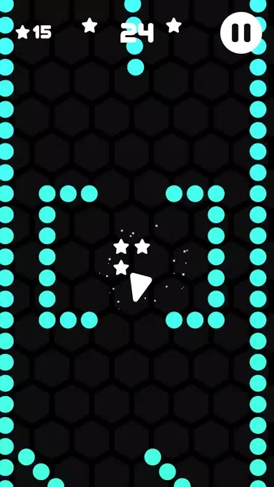 Triangle Rush سکرین شاٹس