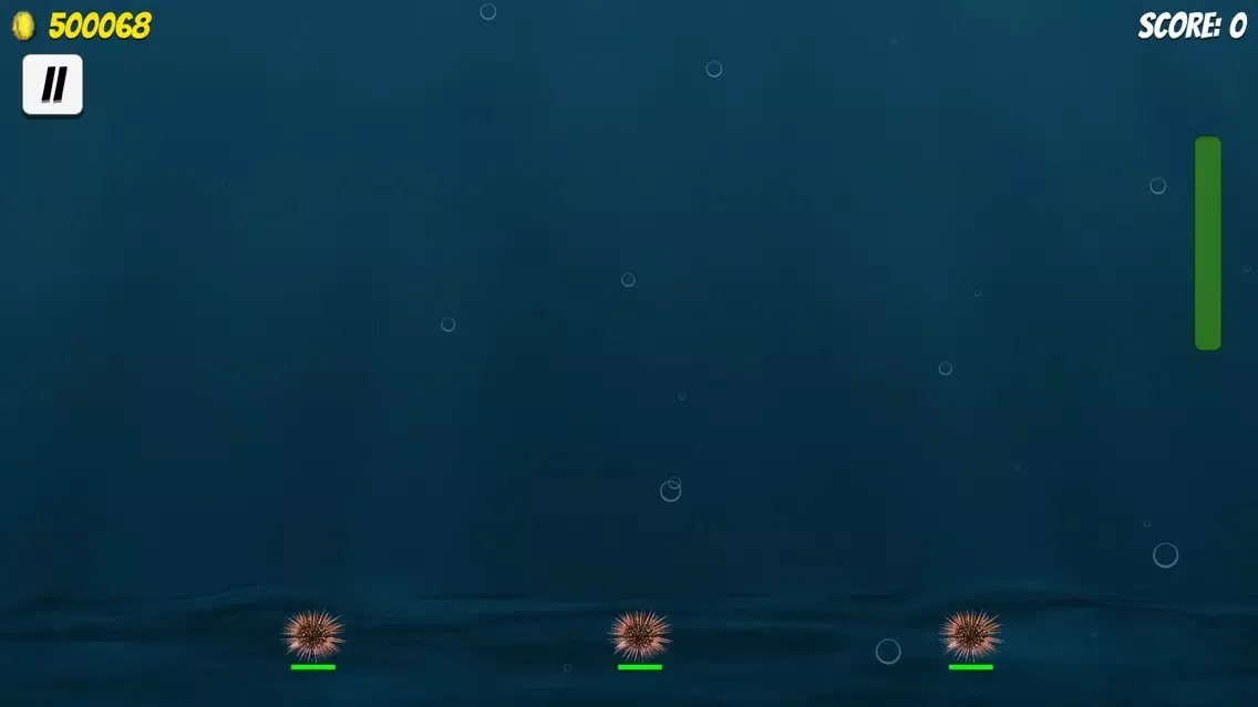 Urchin Defense স্ক্রিনশট