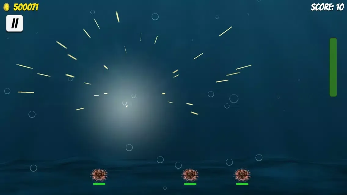 Urchin Defense স্ক্রিনশট