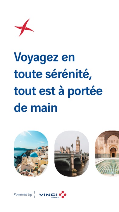 Lyon Aéroport应用截图