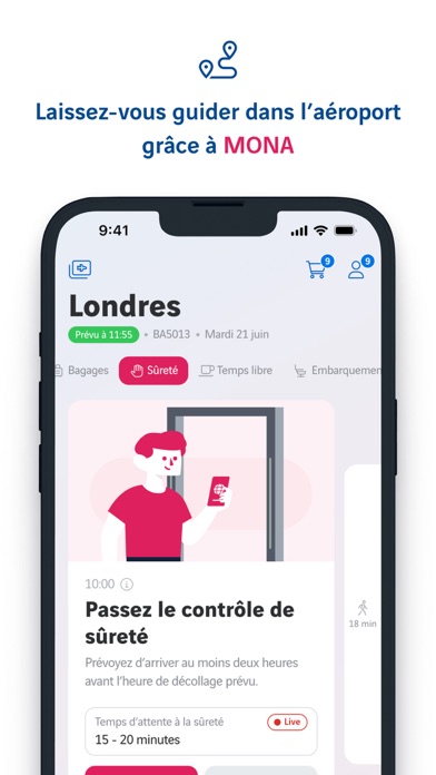 Lyon Aéroport应用截图