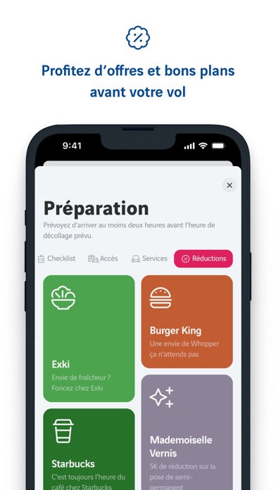 Lyon Aéroport应用截图