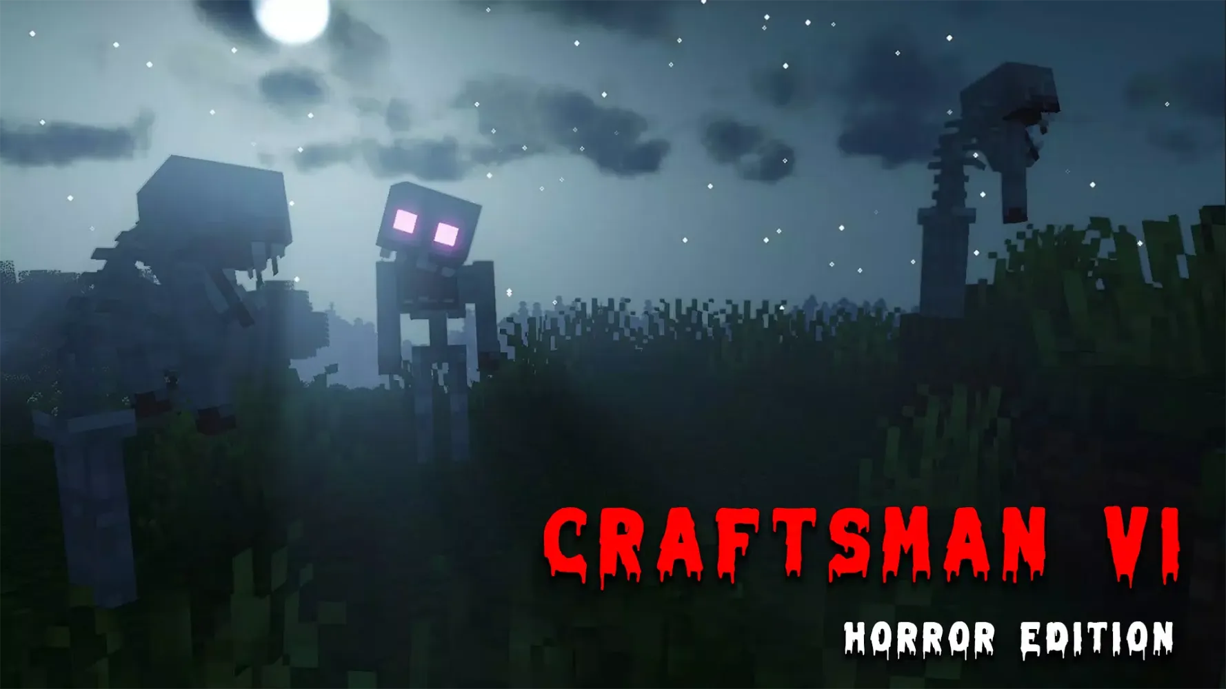 Zrzuty ekranu Craftsman VI - Horror Edition