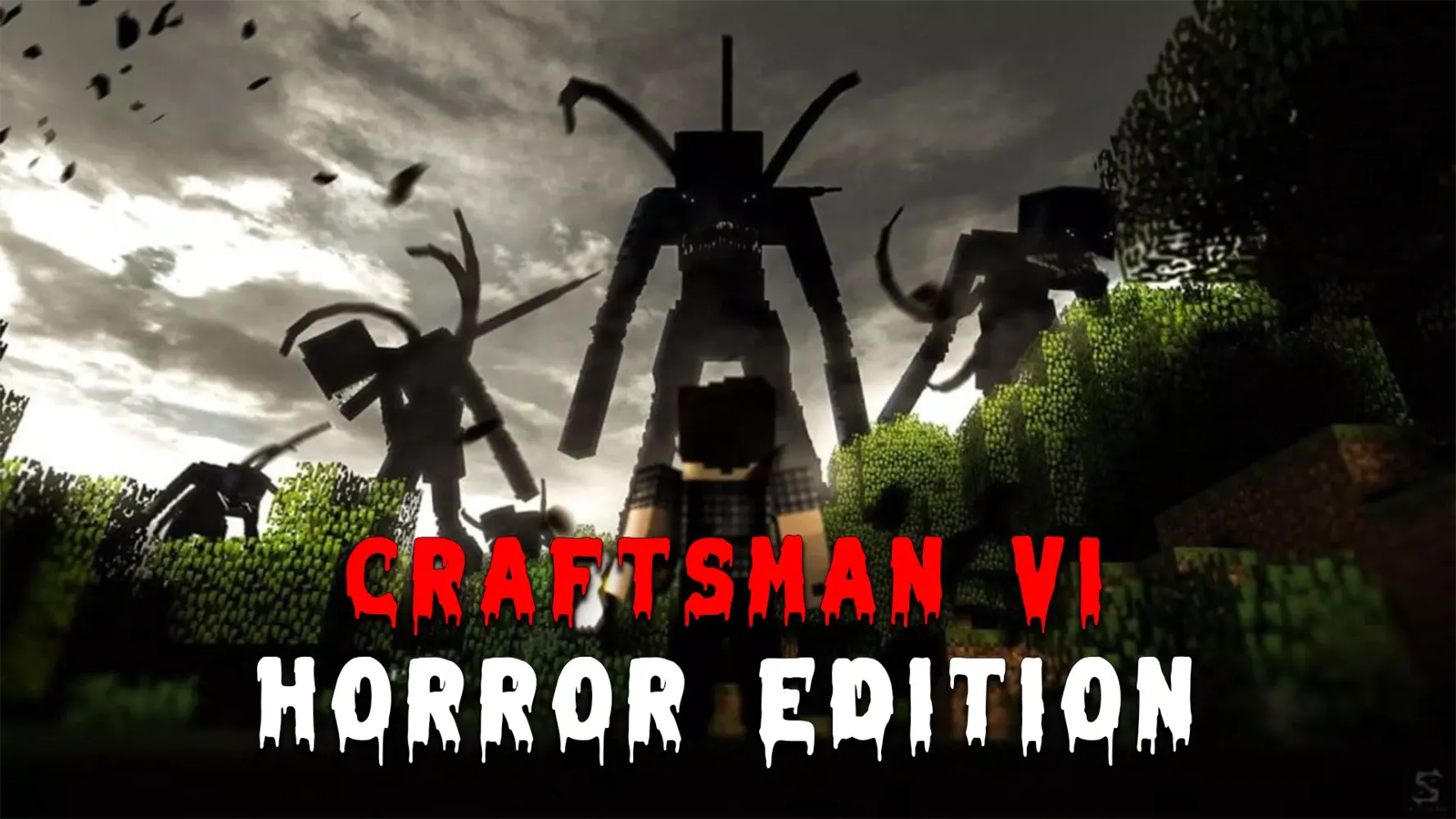 Zrzuty ekranu Craftsman VI - Horror Edition