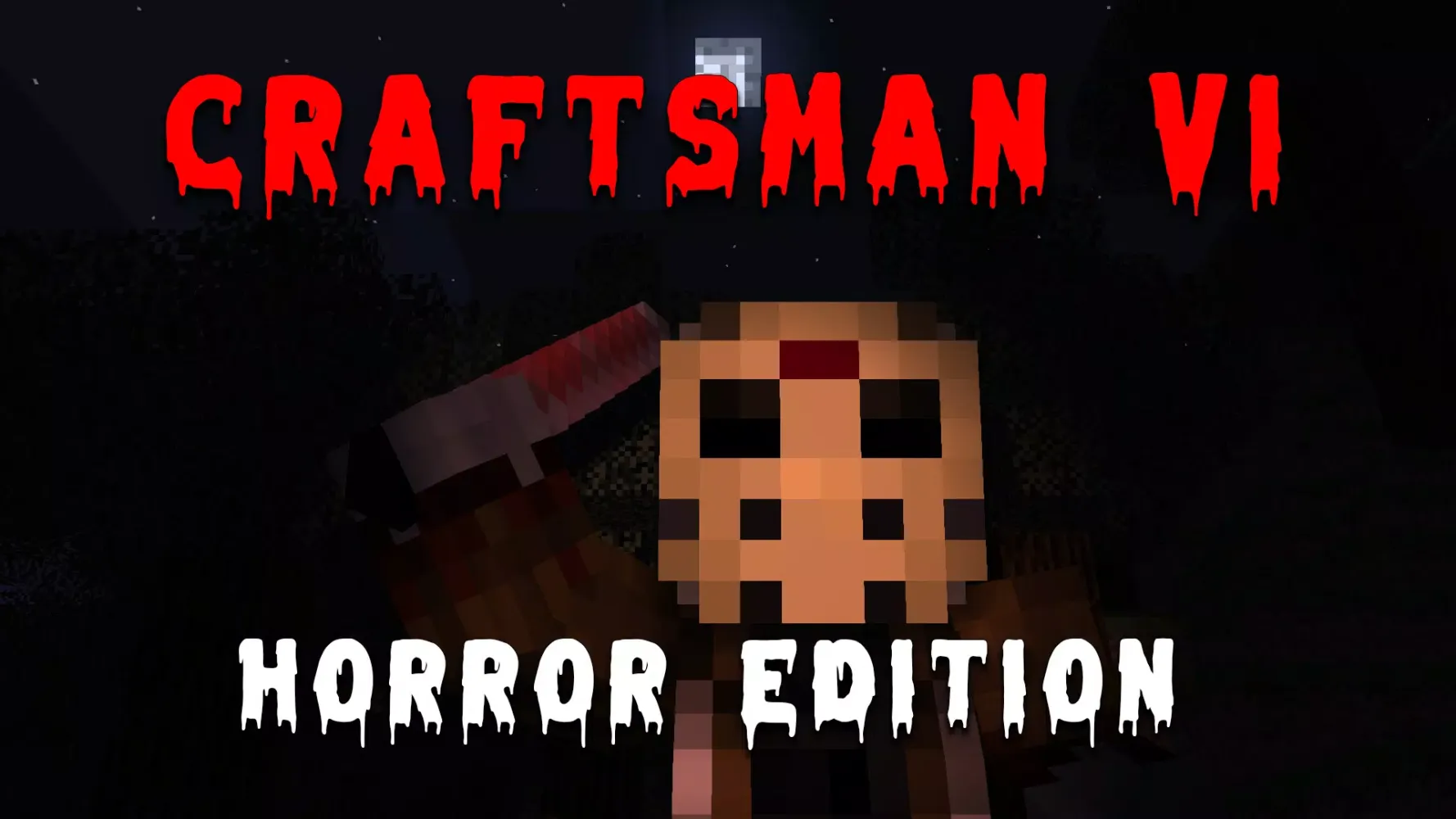 Zrzuty ekranu Craftsman VI - Horror Edition