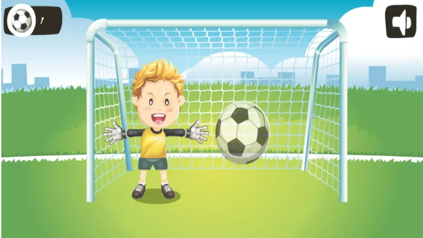 Скриншоты HARD GOAL GOAL GO