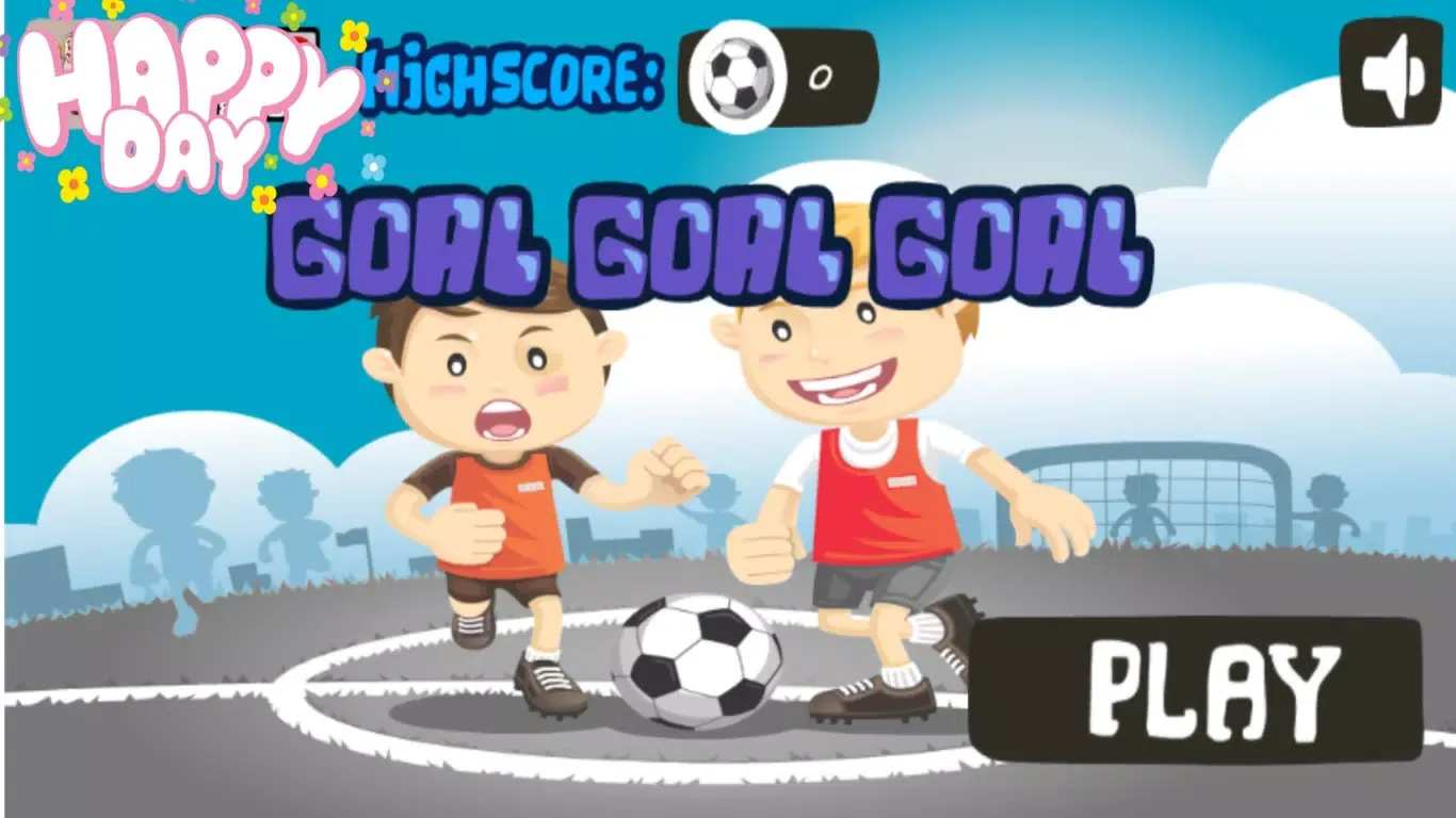 Скриншоты HARD GOAL GOAL GO