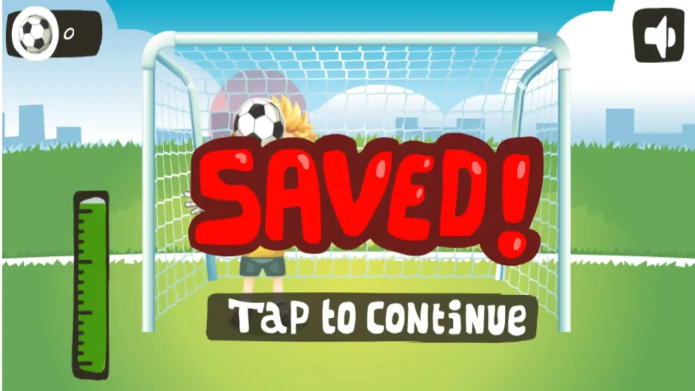 Скриншоты HARD GOAL GOAL GO