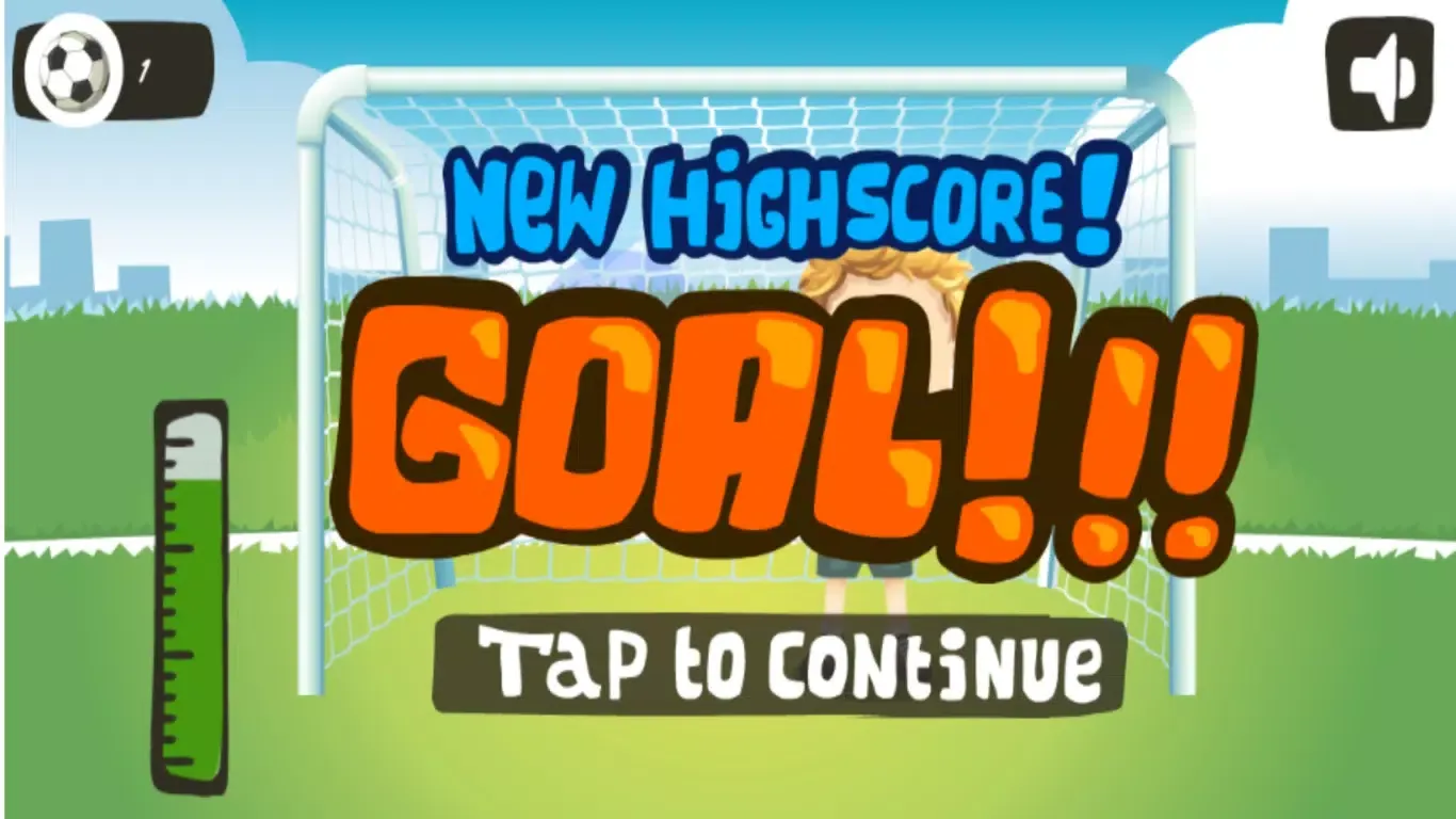 Скриншоты HARD GOAL GOAL GO