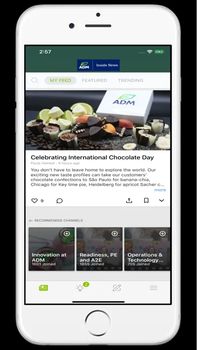 تصاویر ADM Inside News